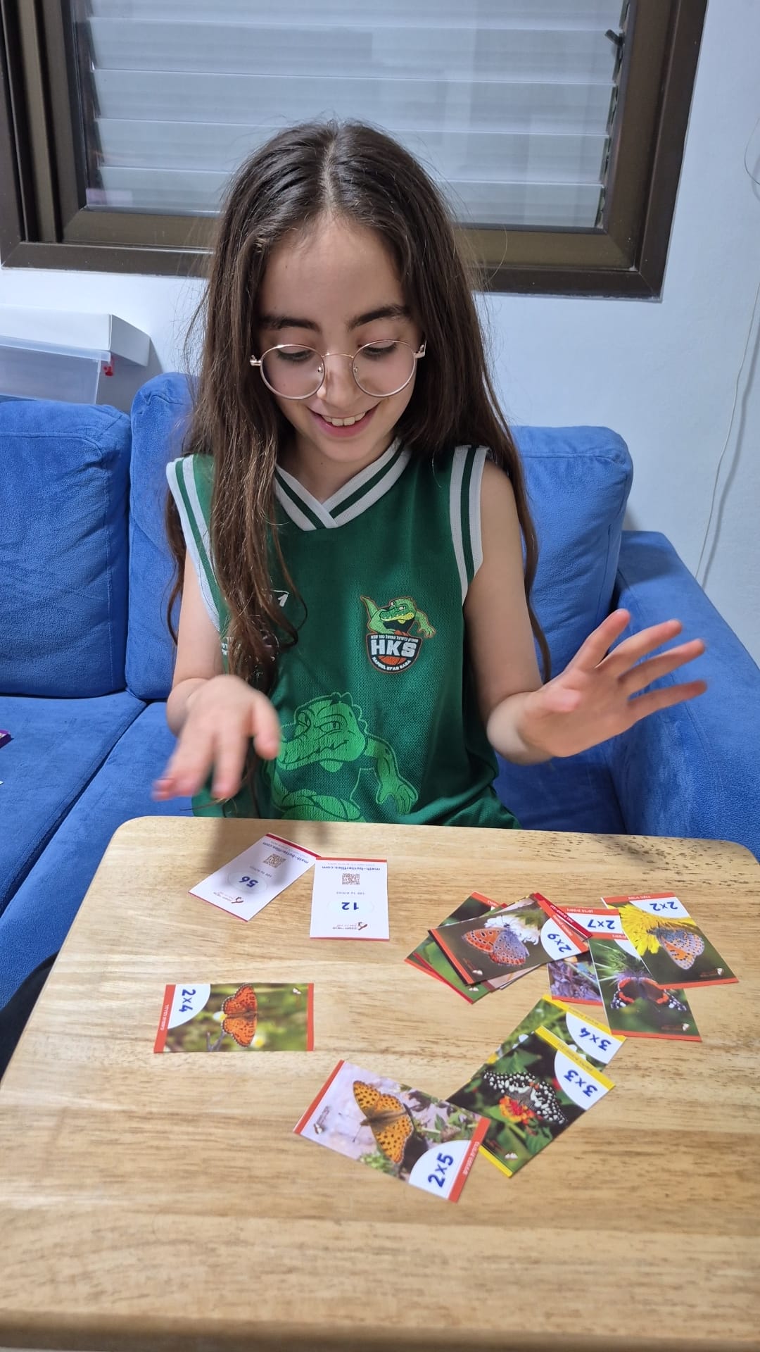 ערכת גננות ומורות ללמידת חשבון קבוצתית