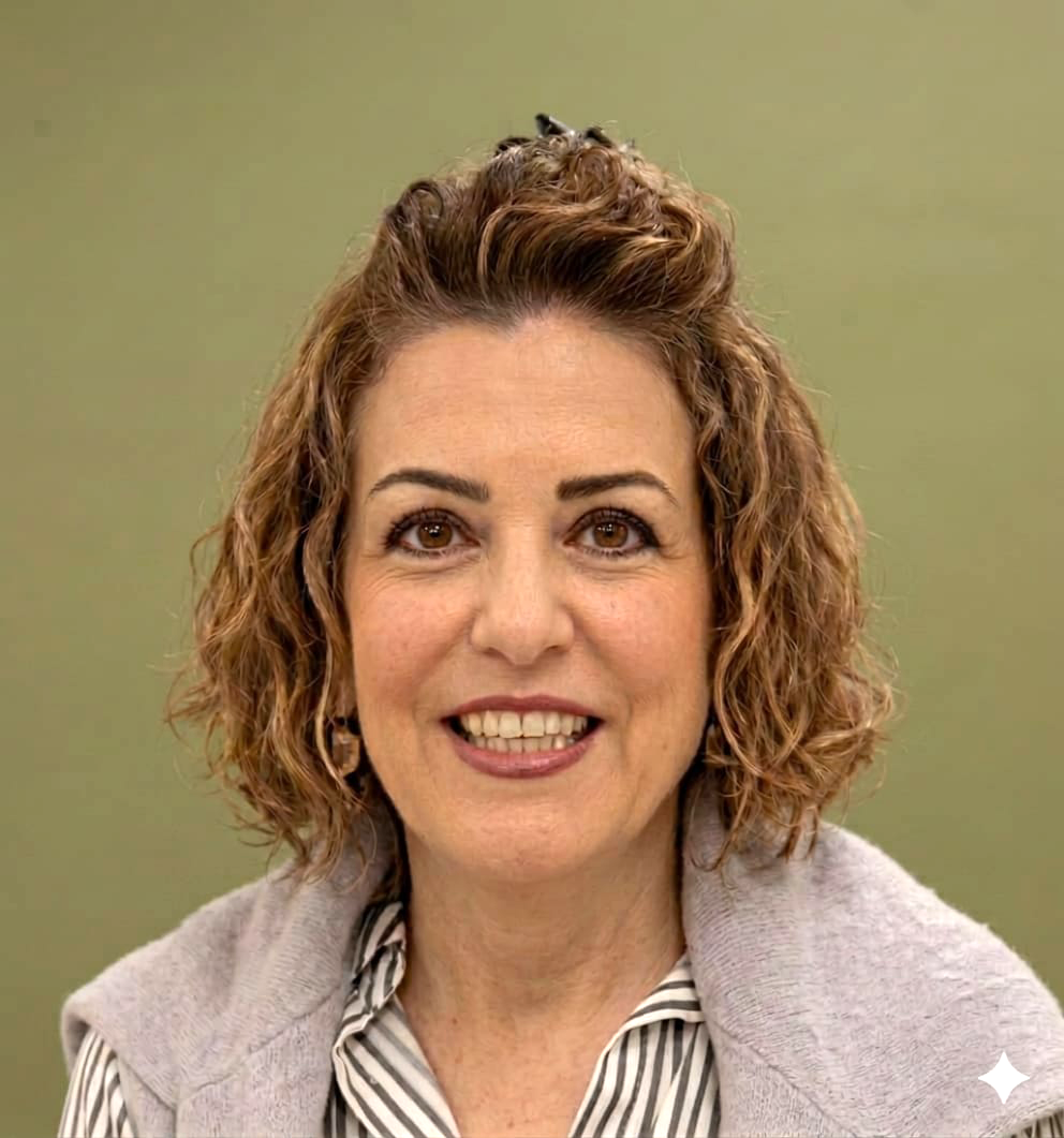 אורלי לאודון — מורה למתמטיקה ומפתחת שיטת ומשחקי פרפרי חשבון